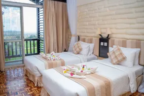 Taita Hills Safari Resort & Spa - Habitación