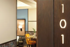 Zeus Essence Athens Central, former Athens Key - Chambre