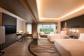 Conrad Manila - Room