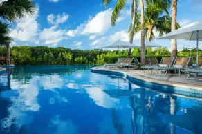 Grand Ocean Breeze Riviera Maya - Piscina