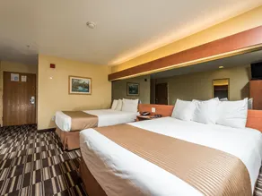 Microtel Inn and Suites Ocala - Chambre