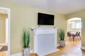 Augusta Home w/ Fenced Yard - 4 Mi to Downtown! - Interior