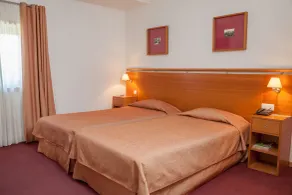 Hotel do Lago - Chambre