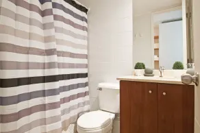 Bellavista Apartments - Badezimmer