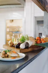 Maritim Hotell & Krog - Restaurant