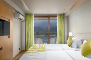 Modi Yoga Retreat Rishikesh - Room