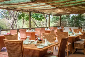 Mara Leisure Camp - Restaurant