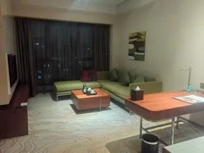 Holiday Inn Shanghai Hongqiao by IHG - Vue de la chambre