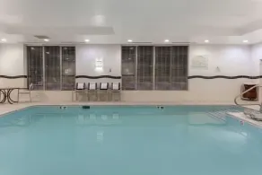 Hampton Inn Richmond - South - Piscine