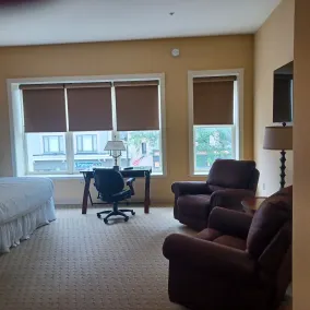 The Clarke Hotel - Vue de la chambre