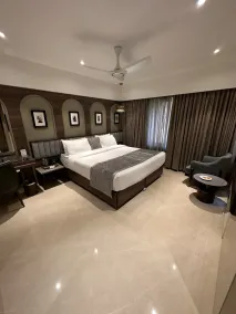 Tunga International Hotel - Room