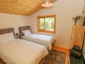 Willow Lodge - Værelse