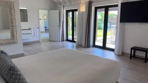 Villas Alondra - Vue de la chambre