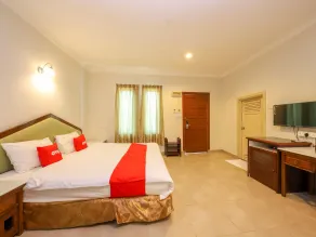 OYO 89679 Dream Garden Resort - Habitación