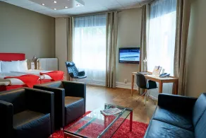 Hotell Stadsparken - Room
