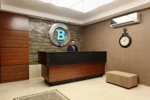 Balturk House Hotel - Reception