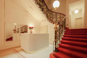 Hotel Golden Lamb - Reception