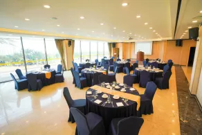 Uni Hotel Jeju - Réception
