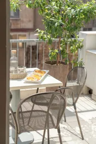 Piraeus City Hotel - Vue de la chambre