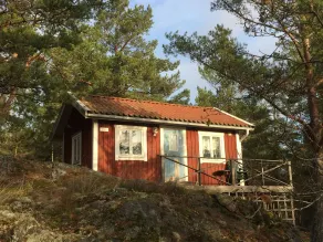 Lövhagens Café & Vandrarhem - Chambre