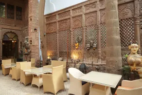 JHANKAR Haveli - Restaurant