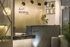 Hotel Kossak - Recepción