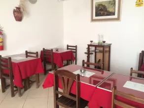 Hotel Misky Samay - Restaurant