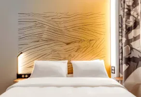 B&B HOTEL Mulhouse Bâle Aéroport - Zimmer