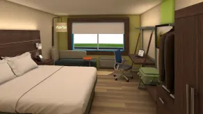 Holiday Inn Express & Suites - Forney by IHG - Chambre