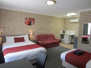 Cowra Crest Motel - Vistas desde la habitación