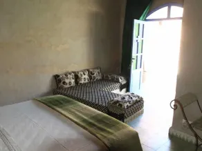 Riad Dar Dzahra - Habitación