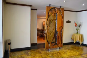 Pop Art Hotel Las Colinas Manizales - Restaurant