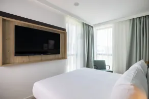 Spark By Hilton Madrid Alcala - Chambre