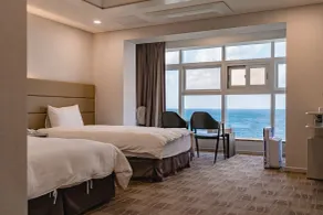 Cocoon Hotel - Chambre