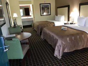 Quality Inn Byron - Warner Robins - Chambre