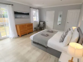 Castle at The Hideaway - Room