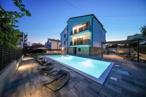 Cozy Apartment In Zadar With Heated Swimming Pool - Pool
