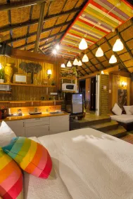 Out of Africa Resort - Chambre