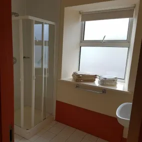 Myles Creek - Baño