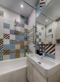 Home Apart Prospekt Nezavismosti - Salle de bain