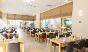 Golden Lotus Hotel - Restaurante
