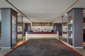Park Rotana Abu Dhabi - Reception