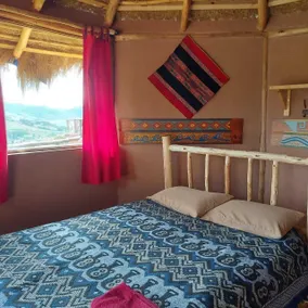 Pachamama Hampina Wasi Centro Ancestral - All Inclusive - Quarto