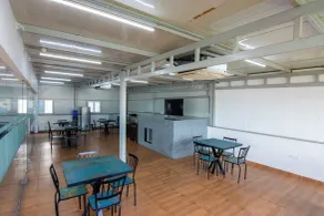 Housr 43 Gachibowli Near DLF Cybercity - Restaurant