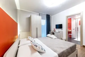 Zaffiro Lavico rooms Etna nature sea - Zimmer