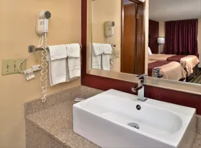Red Roof Inn Cartersville-Emerson-LakePoint North - Salle de bain