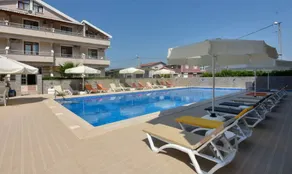 Altinkum Konaklari - Pool