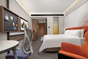 Hampton by Hilton Guangzhou Xintang - Camera