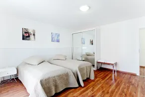 Premium Apartments by Livingdowntown - Habitación