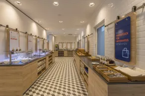 Holiday Inn Express - Wuppertal - Hauptbahnhof by IHG - Ristorante